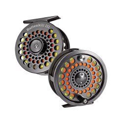 Orvis Battenkill Disc Reels in Black Nickel